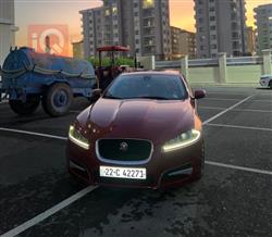 جاگوار XF